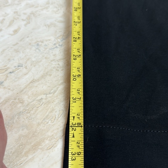 NWT 7 Gonger black pant - Picture 7 of 7